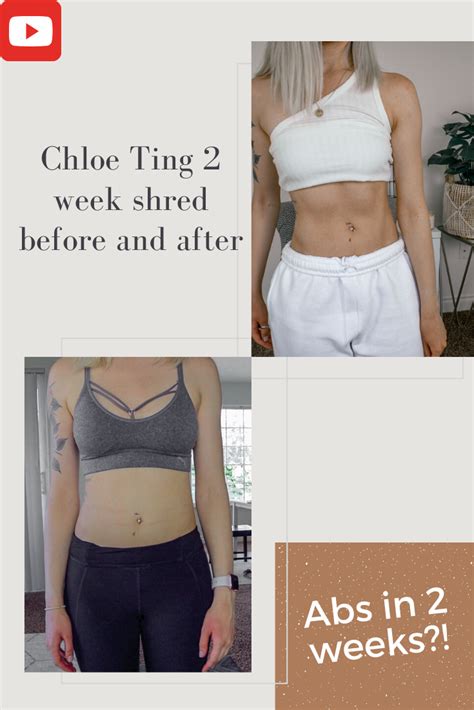 chloe ting workout fake|chloe ting workout before after.